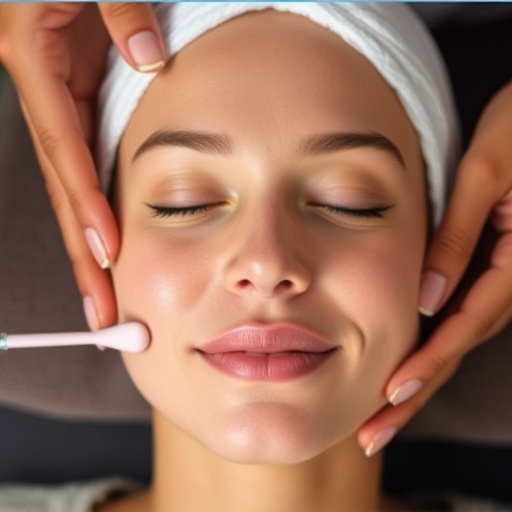 Facial treatment