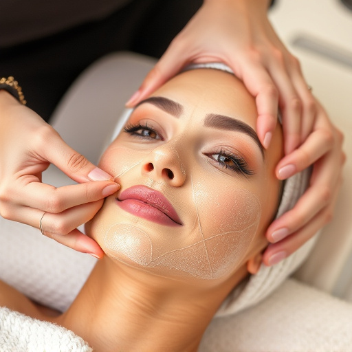 Facial treatment