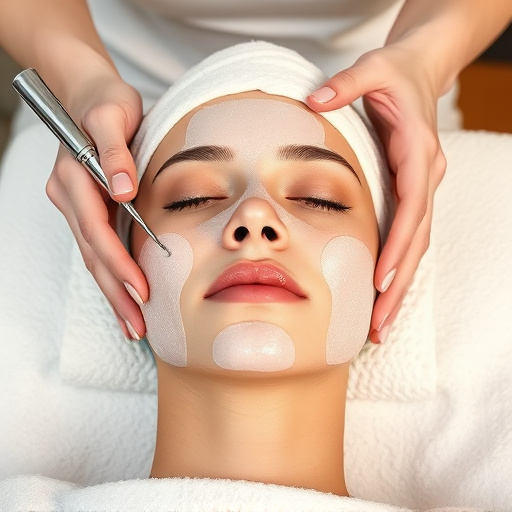 Facial treatment