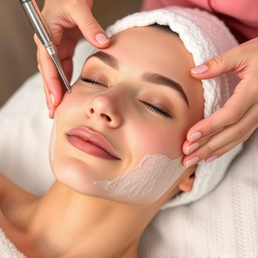 Facial treatment