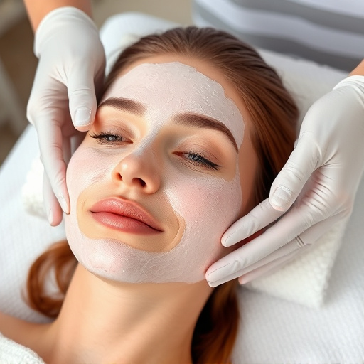 Facial treatment