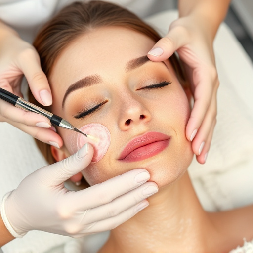 Facial treatment