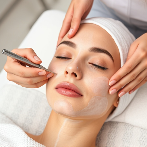 Facial treatment