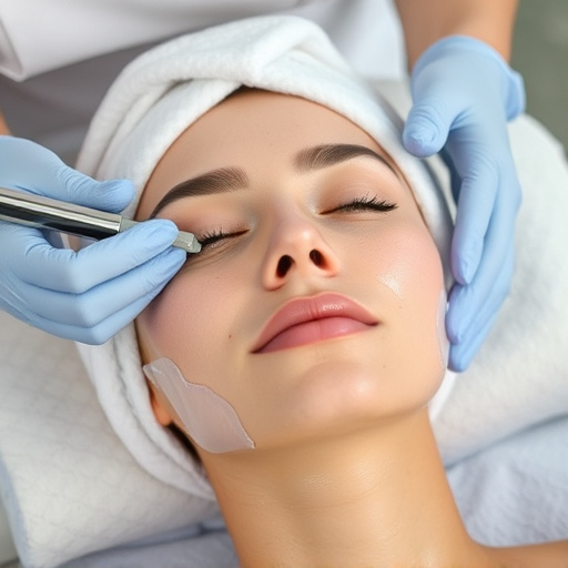 Facial treatment