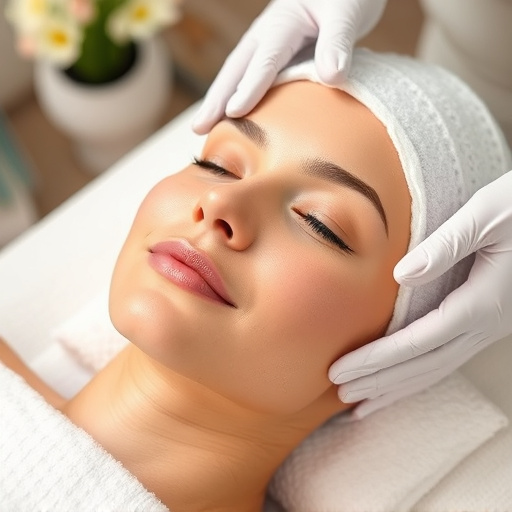 Facial treatment