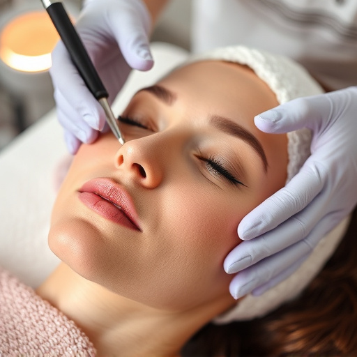 Facial treatment