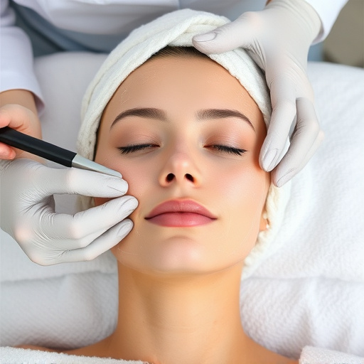 Facial treatment