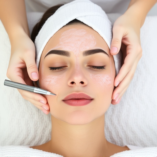 Facial treatment