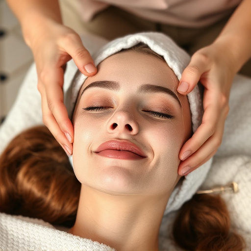 Facial treatment
