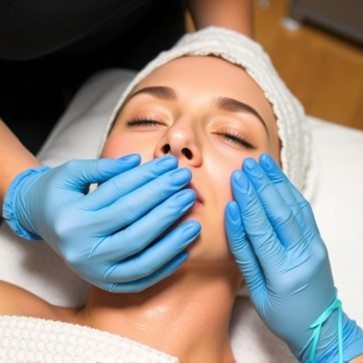 Facial treatment