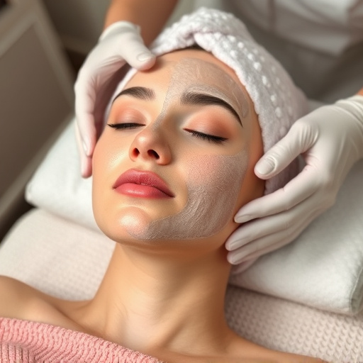 Facial treatment