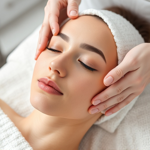 Facial treatment