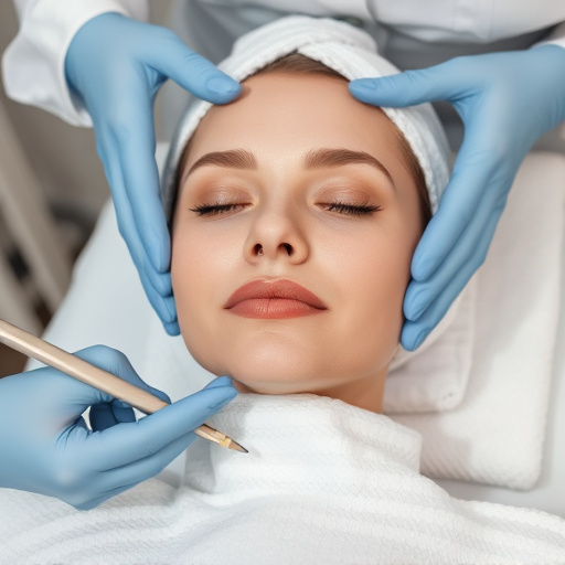 Facial treatment