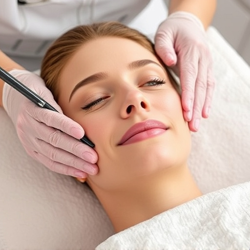 Facial treatment
