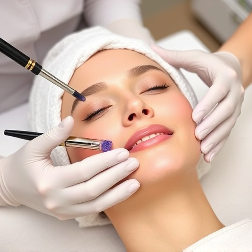 Facial treatment