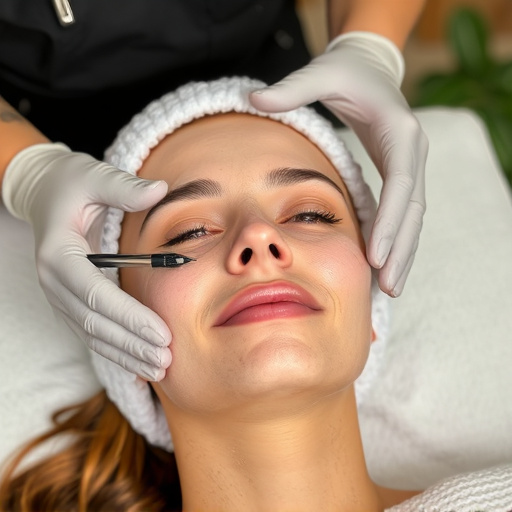 Facial treatment
