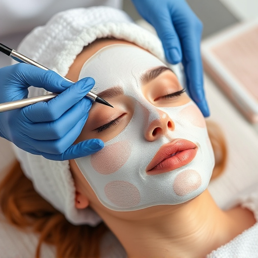 Facial treatment