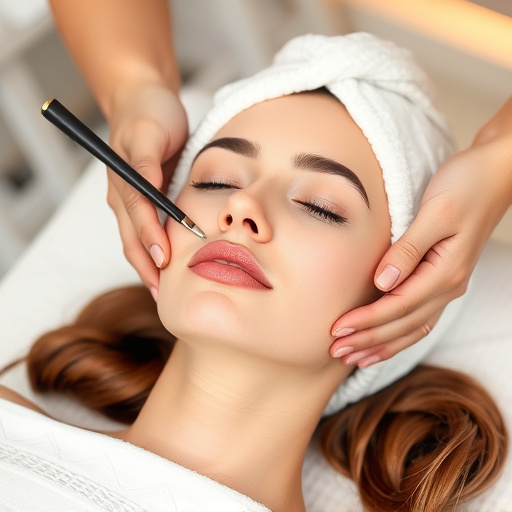 Facial treatment