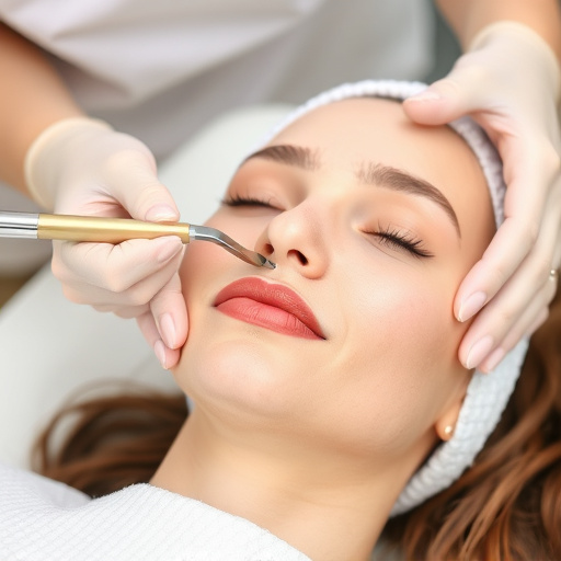 Facial treatment
