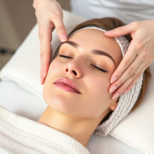 Facial treatment