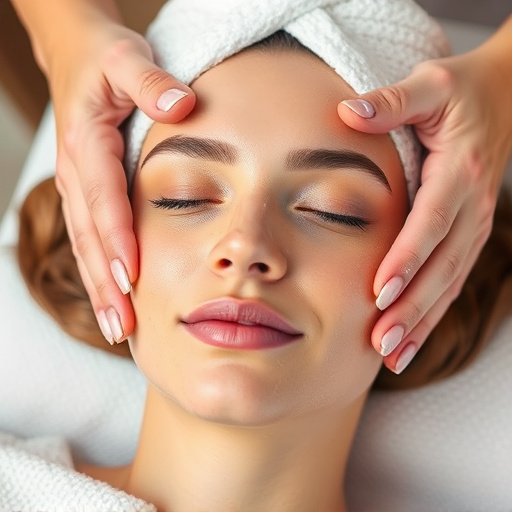 Facial treatment