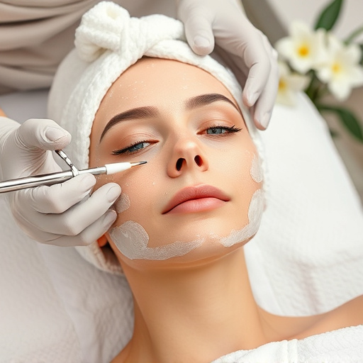 Facial treatment
