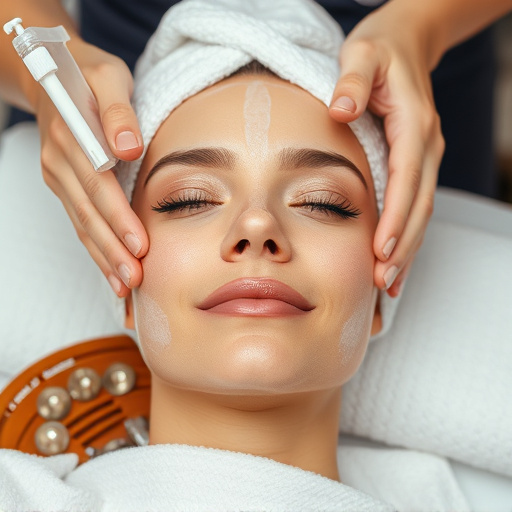 Facial treatment