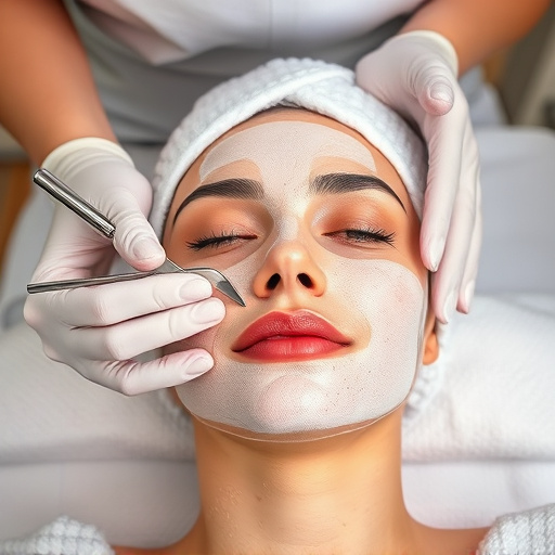 Facial treatment