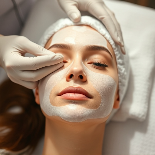Facial treatment