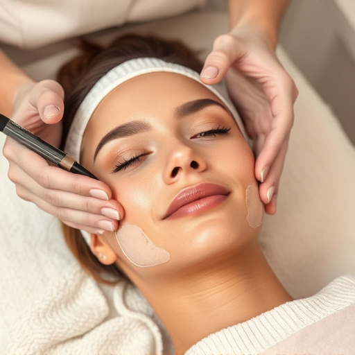 Facial treatment