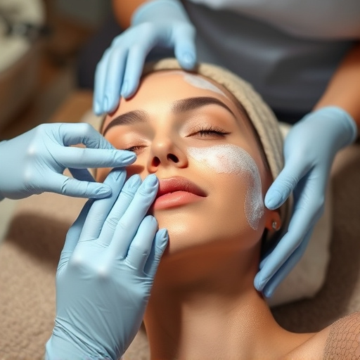 Facial treatment