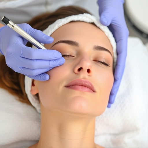 Facial treatment