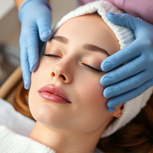 Facial treatment