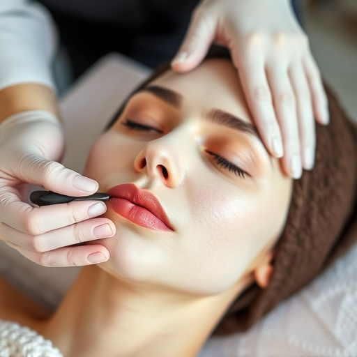 Facial treatment