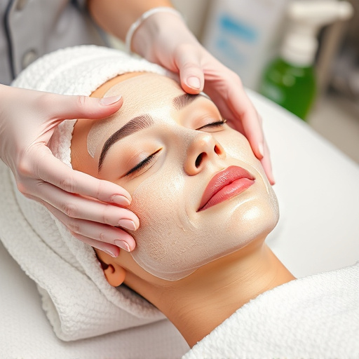 Facial treatment