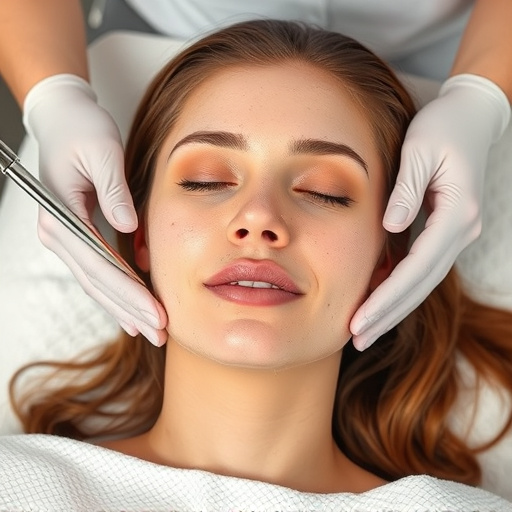 Facial treatment