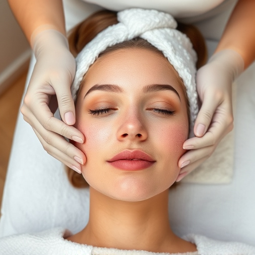 Facial treatment