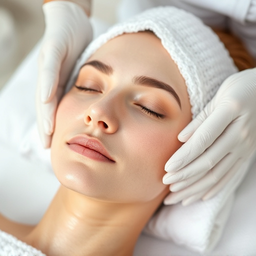 Facial treatment