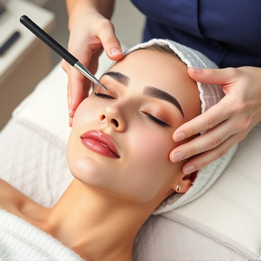 Facial treatment