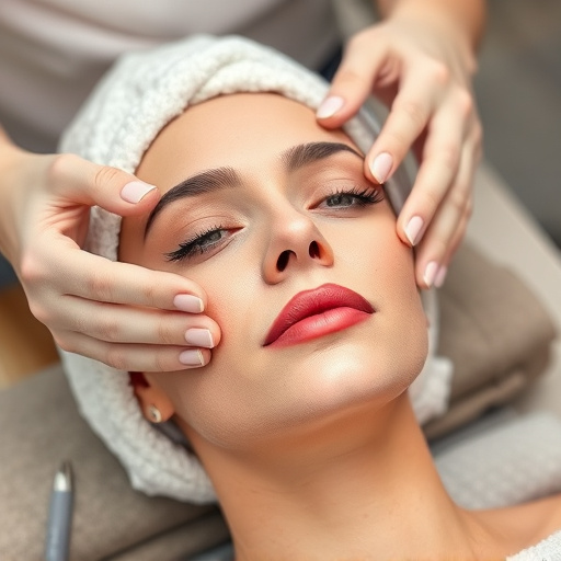 Facial treatment