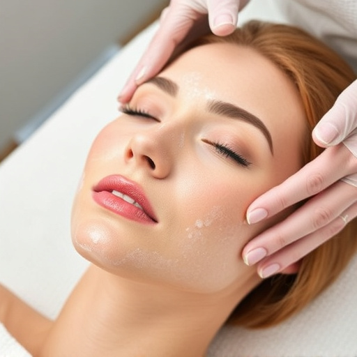 Facial treatment