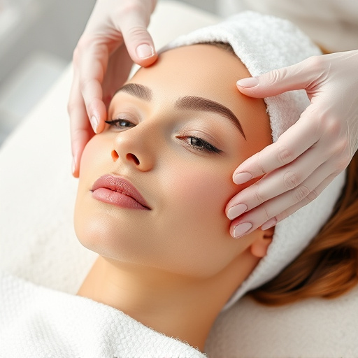 Facial treatment