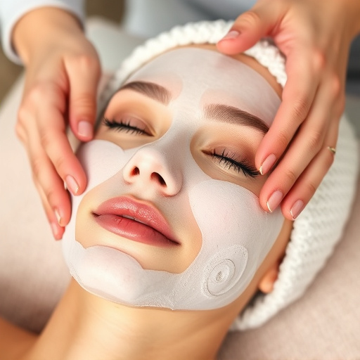 Facial treatment