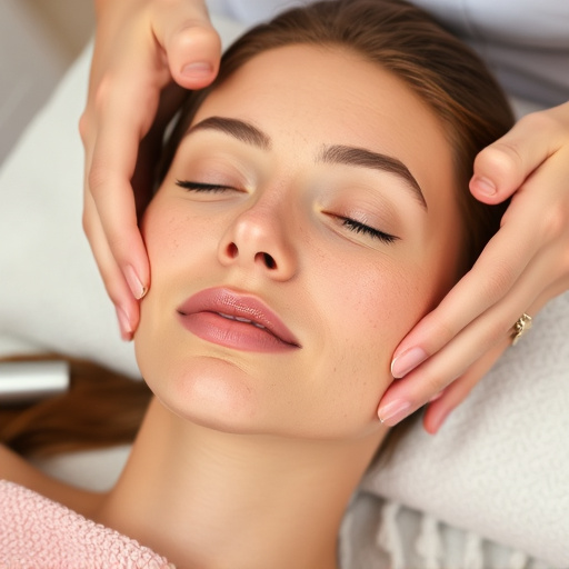 Facial treatment