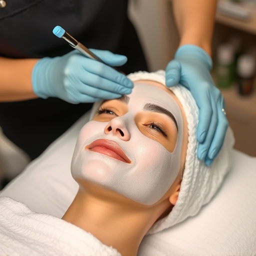 Facial treatment
