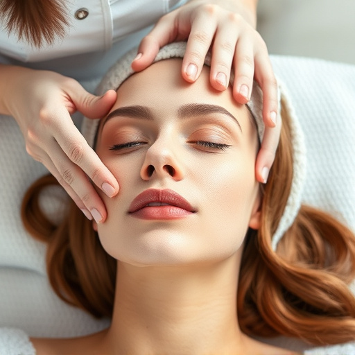 Facial treatment