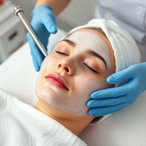 Facial treatment