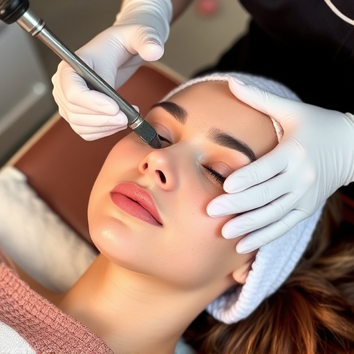 Facial treatment