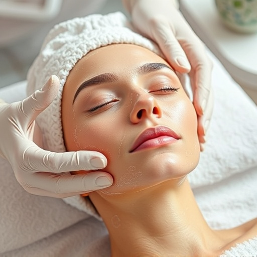 Facial treatment