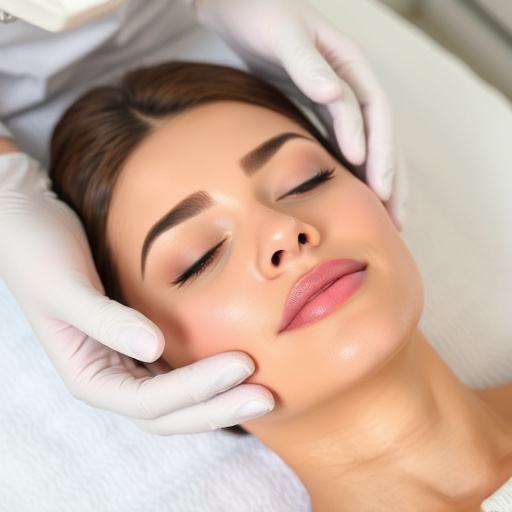 Facial treatment
